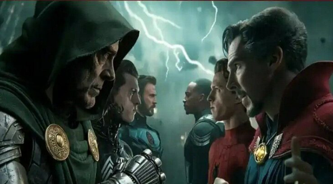 El primer tráiler de ‘Avengers: Doomsday’: oscuridad, acción y un nuevo y poderoso enemigo