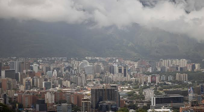 La lluvia, el fenómeno de cuidado en principal cerro entre Caracas y La Guaira tras sismos