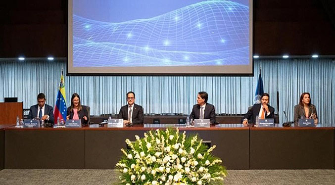BCV y Ejecutivo nacional intercambian con la banca sobre estrategias para la reconstrucción