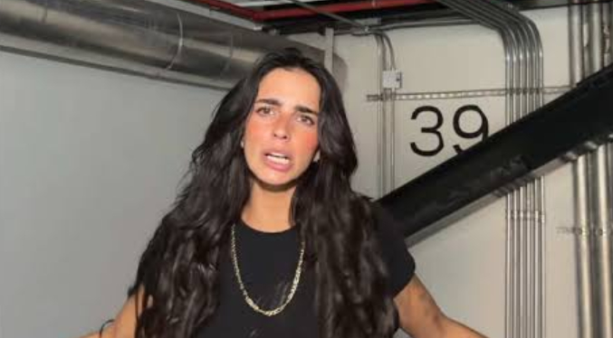 La actriz Bárbara de Regil revela que aún siente secuelas tras ingerir cloro por accidente