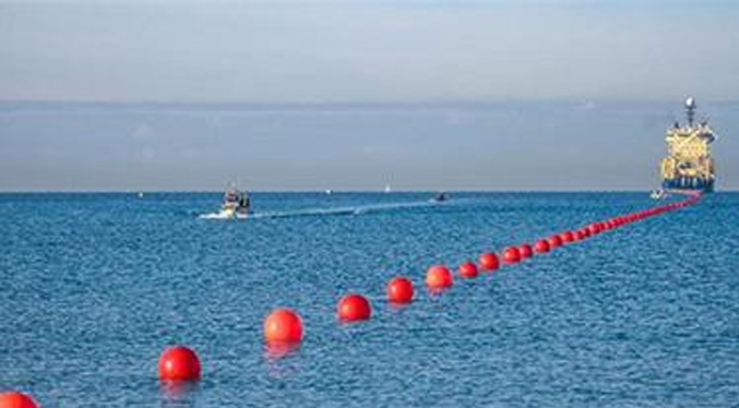 Venezuela recupera el 100 % de su conectividad internacional tras reparación del cable submarino
