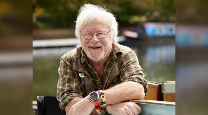 Fallece el célebre humorista británico Bill Oddie, a los 85 años