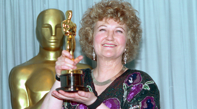 Fallece la actriz Brenda Fricker, la primera irlandesa en ganar un Oscar