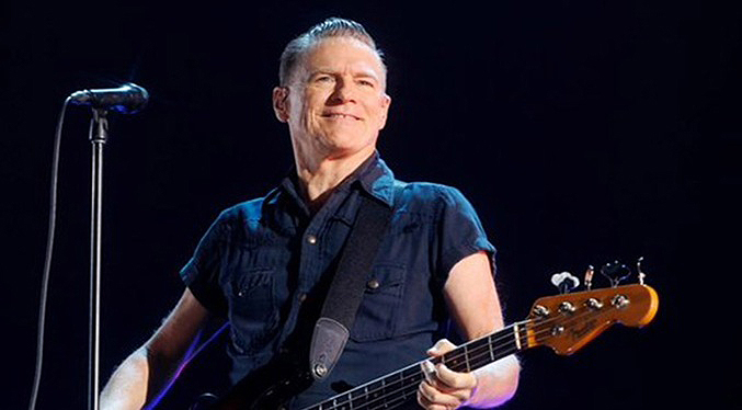 Bryan Adams estrena 51st State, canción de protesta contra Trump por el Día de Canadá