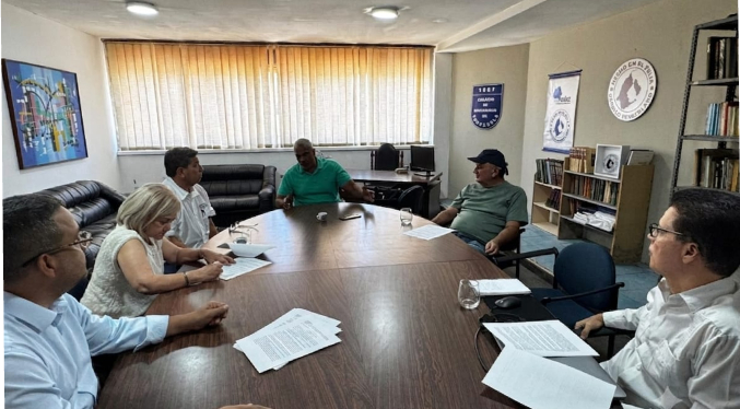 OCEPRO-CIDEZ plantea recomendaciones para fortalecer la prevención sísmica en Venezuela