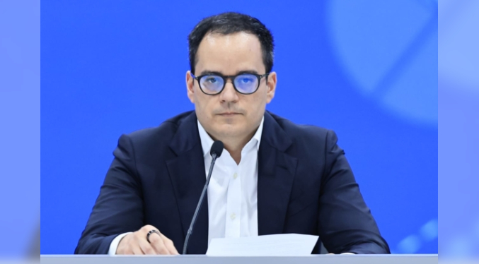 Calixto Ortega Sánchez afirma que avanza la reestructuración de deuda