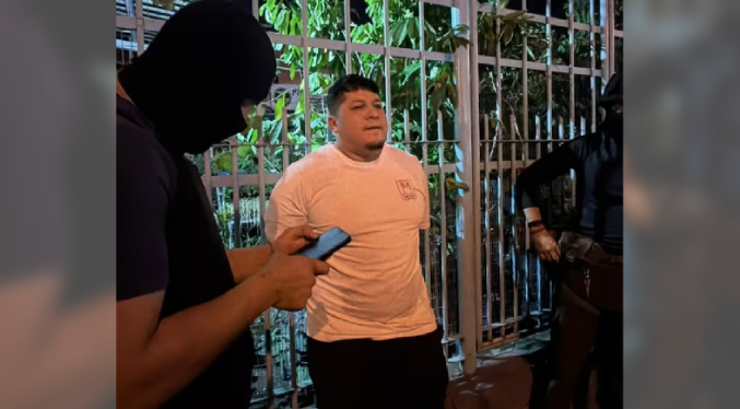 Ecuador captura a cabecilla criminal por el que EEUU ofrecía millonaria recompensa