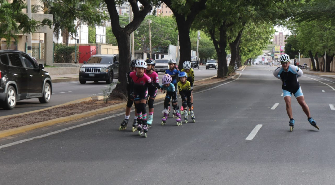 Ciclovía unió de nuevo el deporte con la solidaridad hacia víctimas de la tragedia