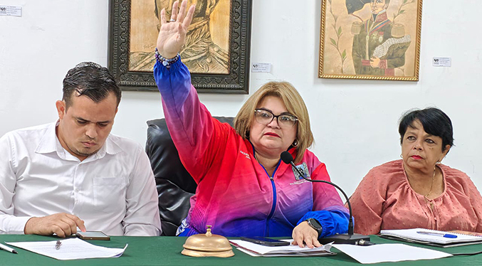 Concejo Municipal aprueba recursos para atender víctimas de terremotos que lleguen a Maracaibo