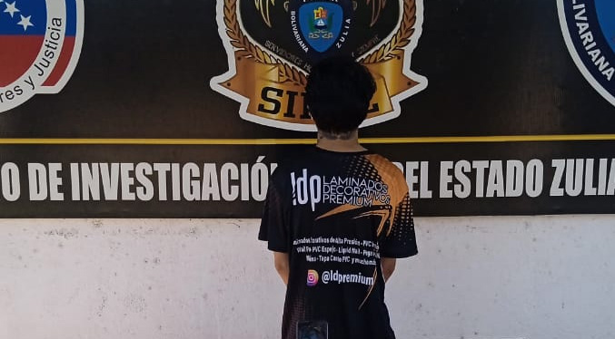 Preso por el presunto abuso sexual y suministro de alcohol a una adolescente