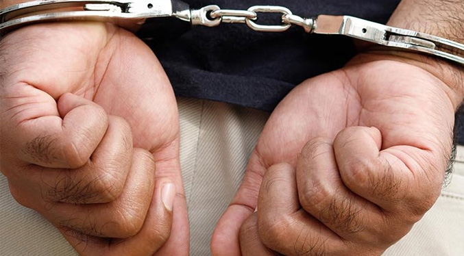 Por homicidio en grado de frustración es detenido un quincuagenario en Caracas