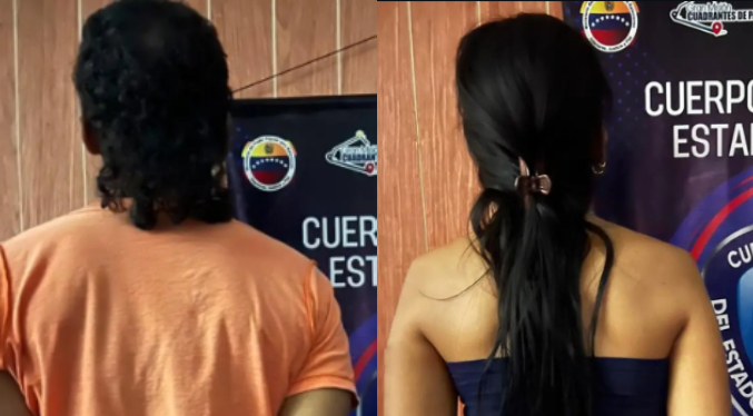 Detienen a abuelo y madre por trato cruel contra adolescente en Guacara