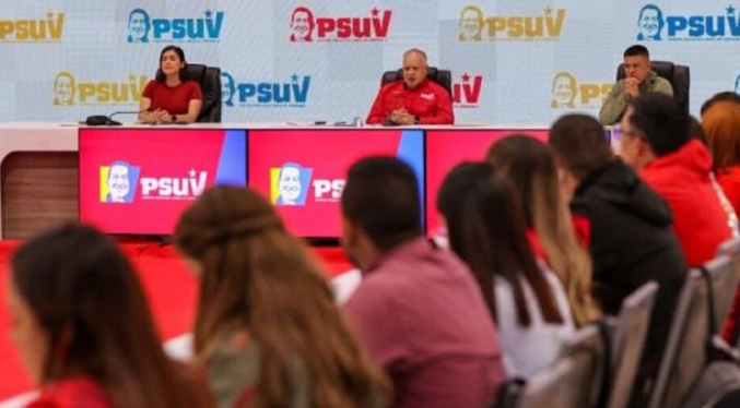 Diosdado Cabello: El diálogo que se ha convocado ha dividido más a la oposición
