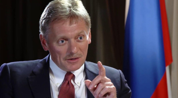 El Kremlin dice que calificar Rusia de amenaza es un acto agresivo por parte OTAN