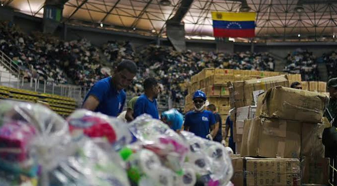 Gobierno anuncia una plataforma para rastrear ayuda internacional tras polémica por las donaciones