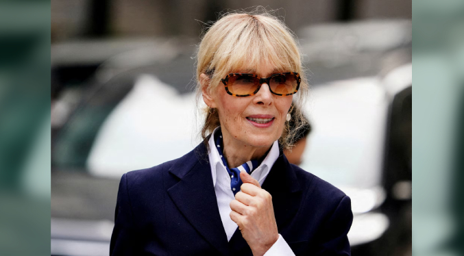 Juez ordena liberación del pago de $5 millones a E. Jean Carroll tras fracaso de la apelación de Trump
