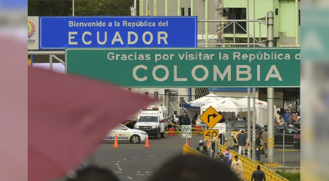 Colombia reanuda venta de energía a Ecuador tras crisis diplomática
