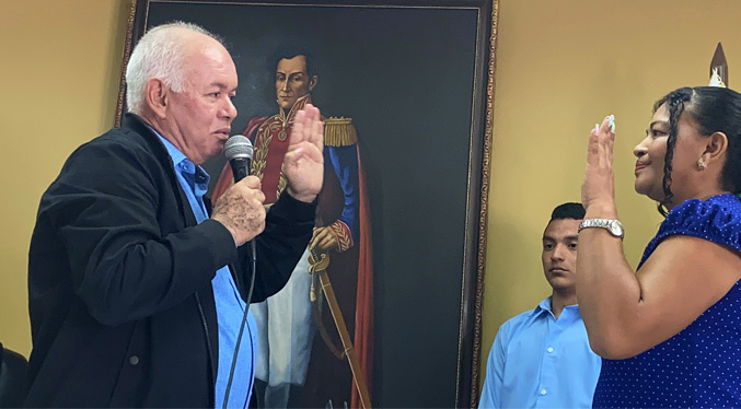 Juramentan e instalan el Consejo Local de Planificación Pública de Mara para el período 2026 – 2028