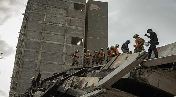 Gobernador de La Guaira: Más de 700 edificaciones están afectadas por los terremotos