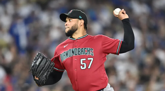 Eduardo Rodríguez obtiene la victoria ante Dodgers