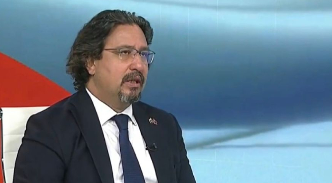 Embajador en Venezuela: Flujo comercial con Turquía se elevará a $3 mil millones a mediano plazo