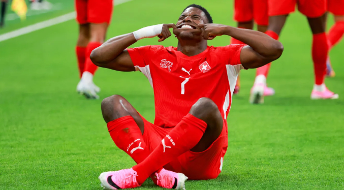 Suiza vence a Argelia y avanza a octavos del Mundial 2026 con autoridad
