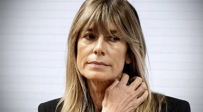 Rebajan de 24 a 13 años la petición de cárcel para la esposa de Pedro Sánchez