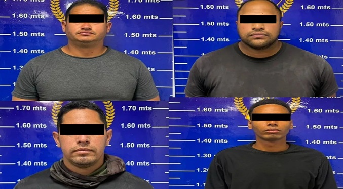 Imputan a cuatro exfuncionarios del Cicpc por hurto y agavillamiento en La Guaira