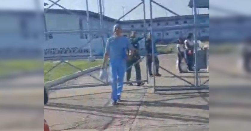 Liberan a un exgerente de la estatal venezolana PDVSA, informa la ONG Foro Penal