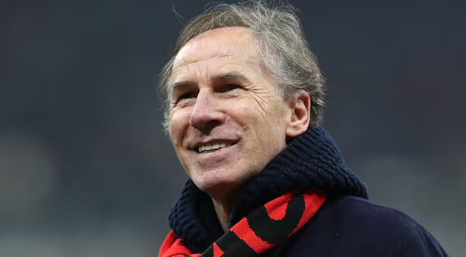 Fallece la leyenda del Milán y el fútbol italiano Franco Baresi