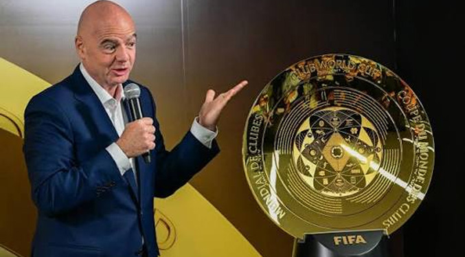 Fundación FIFA destinará un millón dólares a apoyar a comunidades afectadas por terremotos en Venezuela