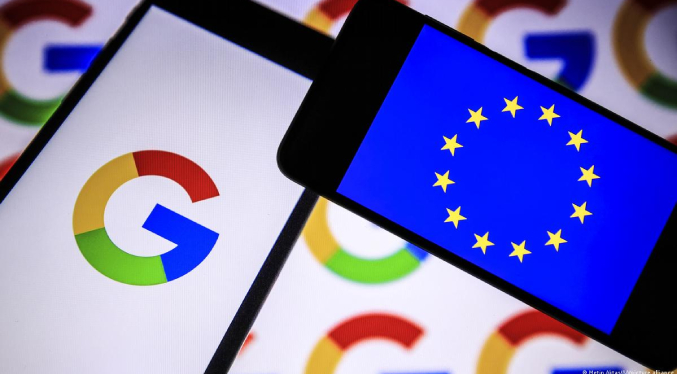 UE obliga a Google a compartir datos de búsqueda y abrir Android a rivales