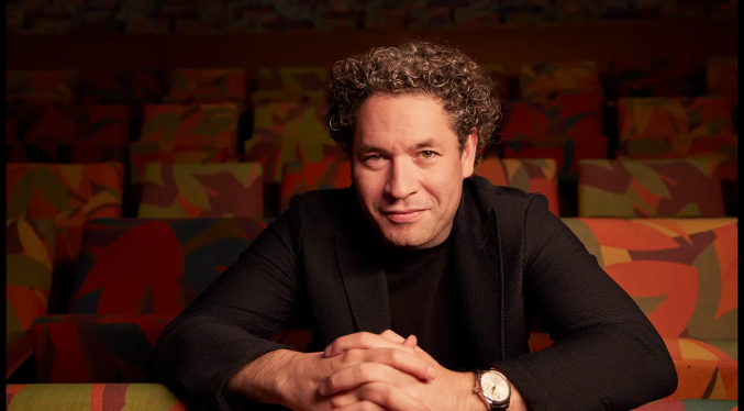 Gustavo Dudamel se despide de Los Ángeles pensando en Venezuela