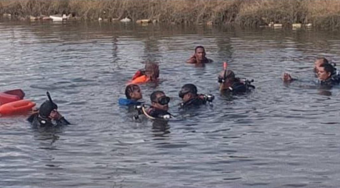 Hallan el cuerpo de un pescador en la laguna Taiguaiguay tras tres días de búsqueda