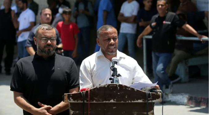 Hamás anuncia la disolución de su órgano de gobierno en Gaza