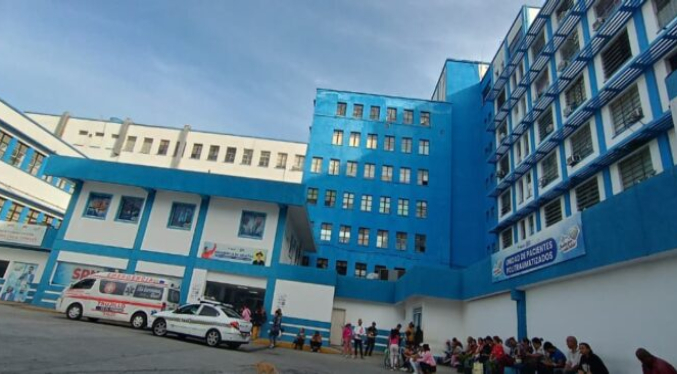 Hospital de Valera suspende operaciones programadas por traslado de insumos a Caracas