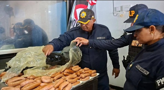 Seguridad Ciudadana y Policía de Maracaibo intervienen carnicería por riesgo a la salud pública