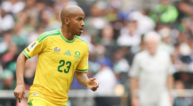 Fallece futbolista sudafricano que disputó el Mundial
