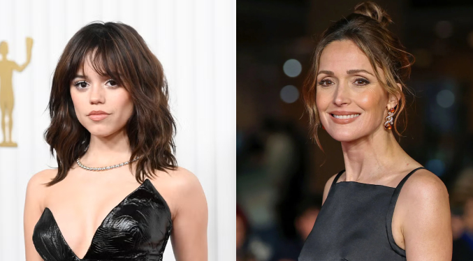 Jenna Ortega y Rose Byrne protagonizarán el drama sobre gimnasia olímpica ‘Nasty’