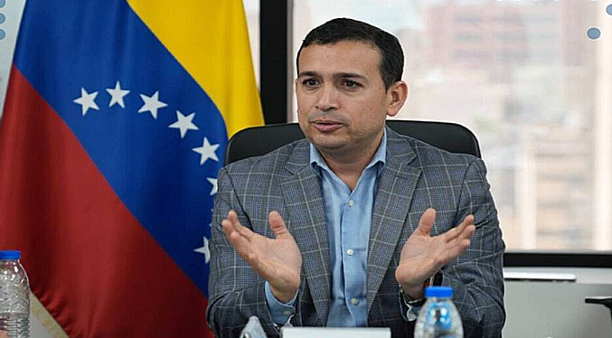 Designan a Johann Álvarez como encargado de Negocios de Venezuela en EEUU