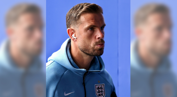 Henderson se reincorpora a concentración de Inglaterra tras cirugía de muñeca por lesión en México