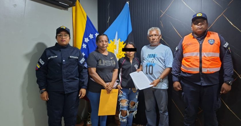 Localiza a jovencita de 15 años que pretendía cruzar sola a territorio colombiano