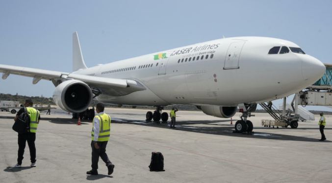 Laser Airlines activa vuelos nacionales a través del Aeropuerto Libertador en Maracay – Palo Negro