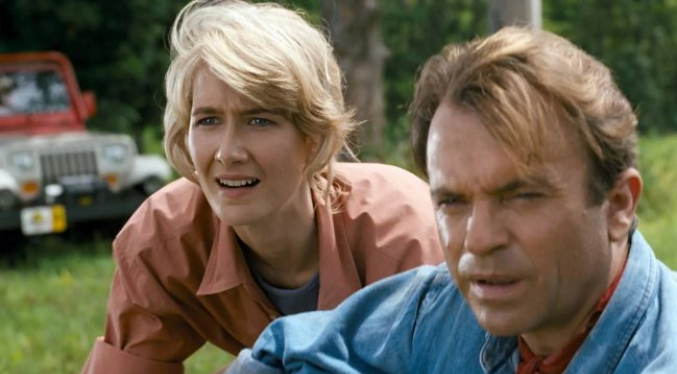El emotivo adiós de Laura Dern a Sam Neill: «Siempre te amaré, Dr. Alan Grant»