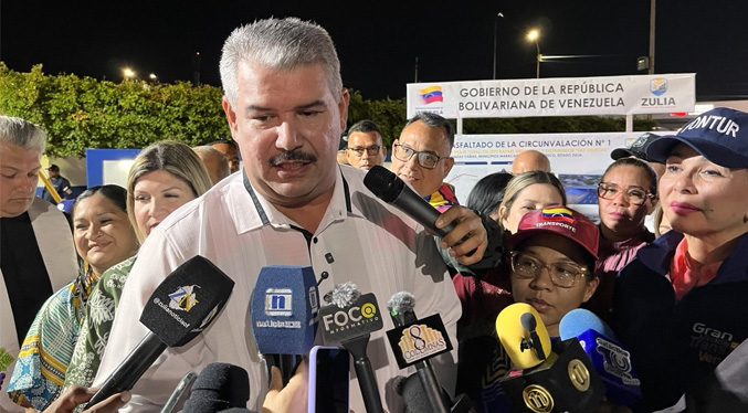 Gobierno regional busca concretar planes viales prioritarios, entre ellos La Villa y Mene Grande