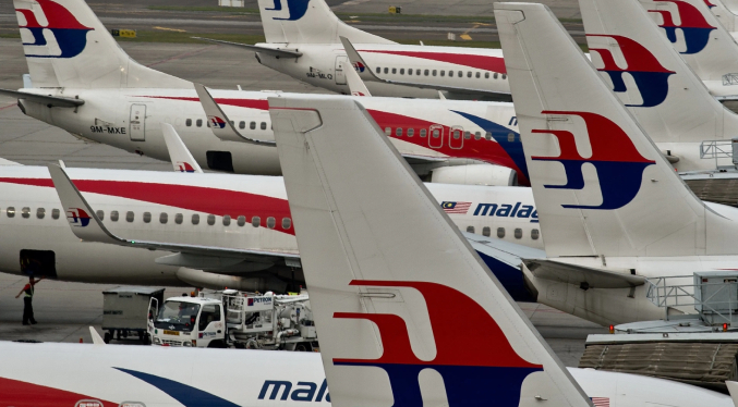 Comienza en Pekín el juicio de apelación contra Malaysia Airlines por un vuelo desaparecido