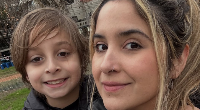 Mamá del niño Lucas: «Es una de las cosas más dolorosas que existen en la vida»
