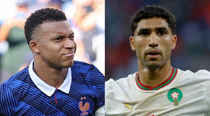 Marruecos, el duro obstáculo de Francia en el camino a las semis del Mundial