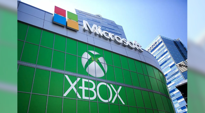 Microsoft recorta 4.800 puestos en medio de reestructuración de Xbox