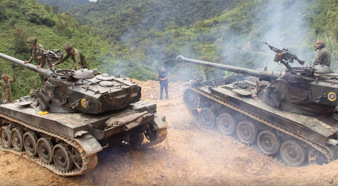 Juez ordena a Petro suspender bombardeos en frontera con Venezuela para proteger menores